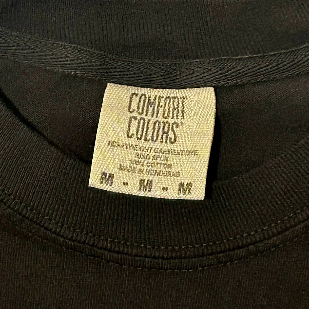 Kendrick Lamar Super Bowl 2025 Sz M Womens XL 21-26 P2P New Comfort Colors - Picture 2 of 2